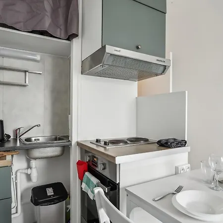 Comfortable Dowtown Appartement