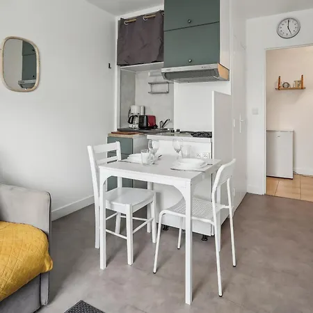 Comfortable Dowtown Appartement *
