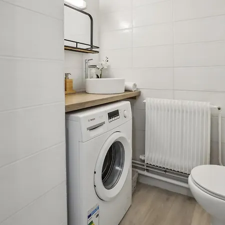 Comfortable Dowtown Appartement *