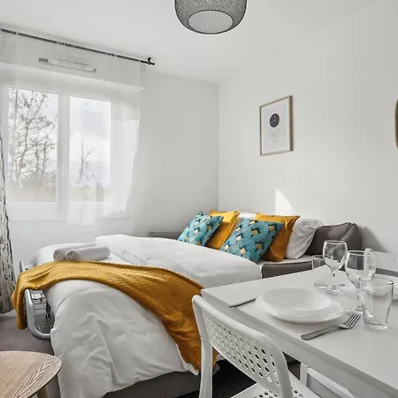 Comfortable Dowtown Appartement