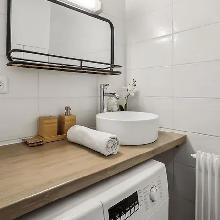 Appartement Comfortable Dowtown Corbeil-Essonnes